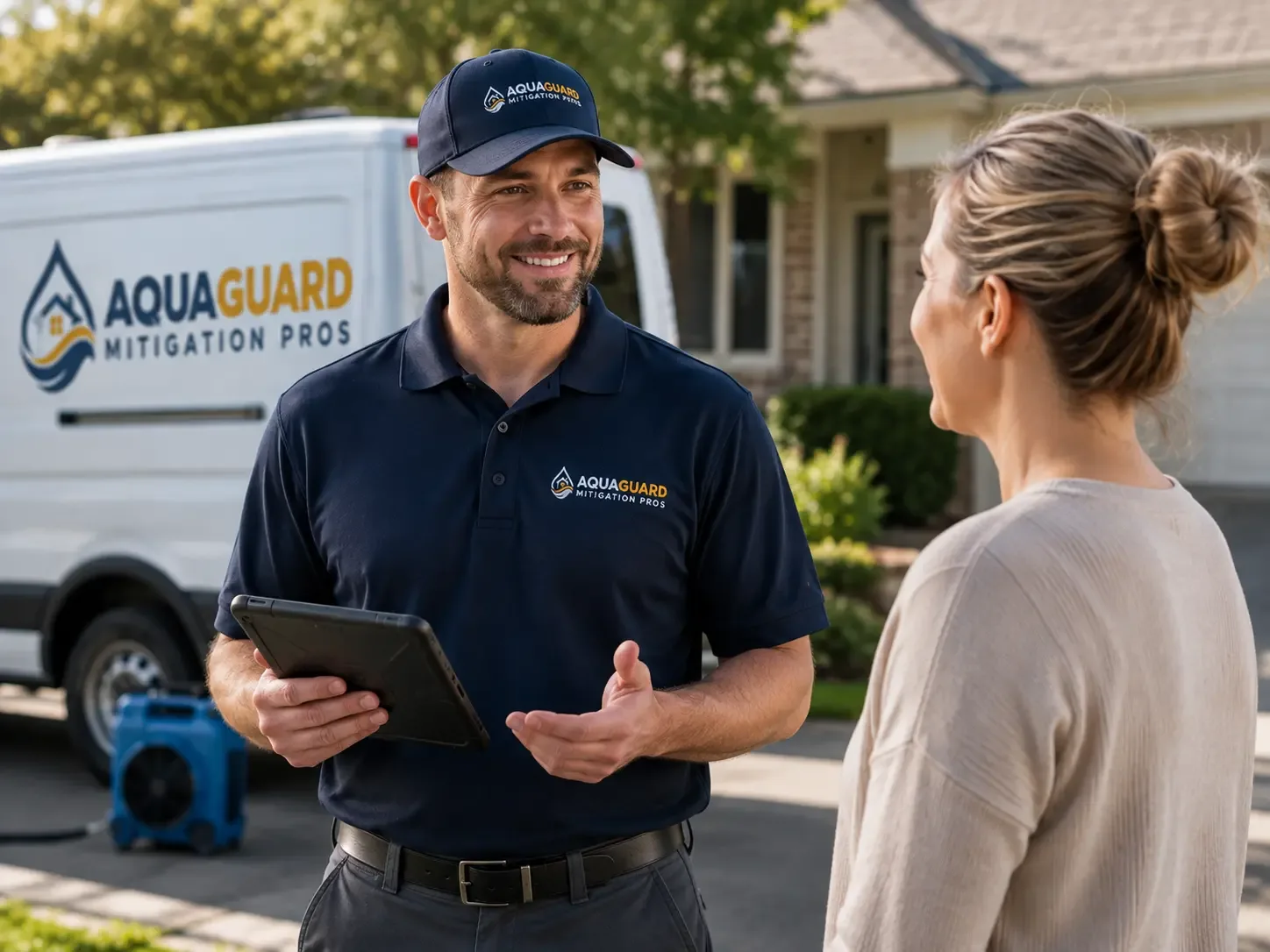 Water Damage Mitigation Stanchfield, MN FAQs